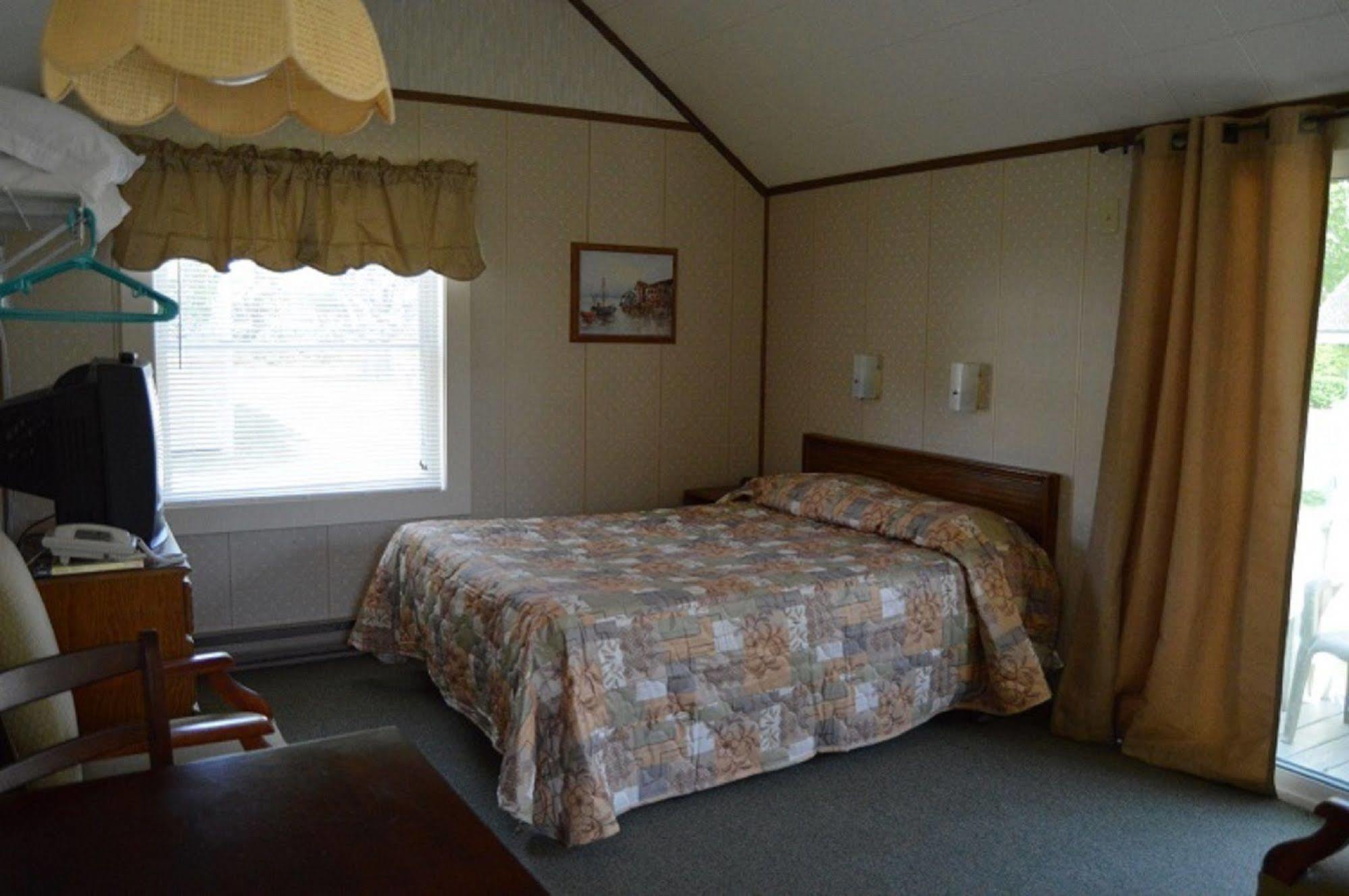 Kennebunk Gallery Motel And Cottages Exterior foto
